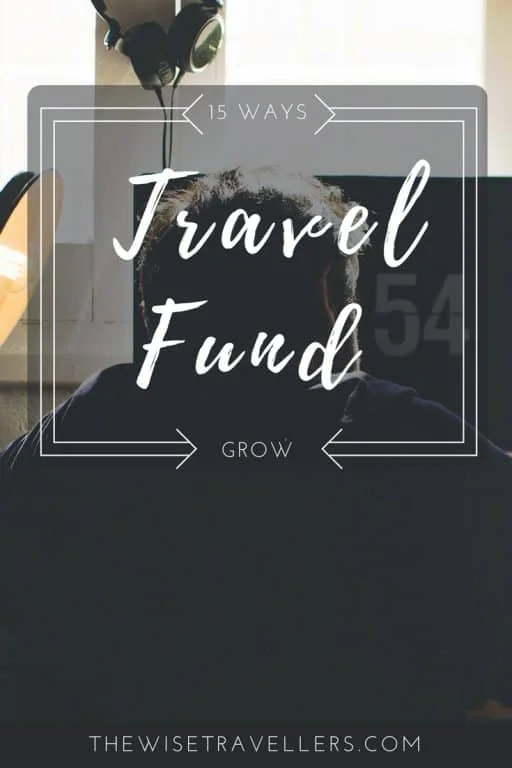 grow your travel fund