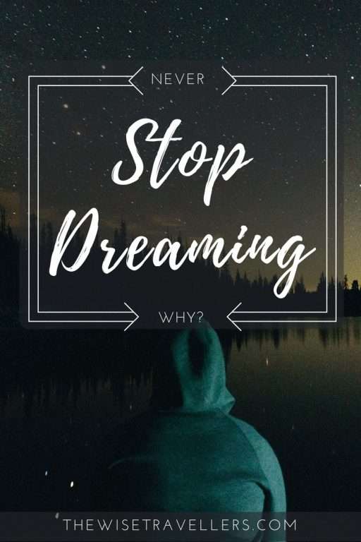 stop dreaming pinterest