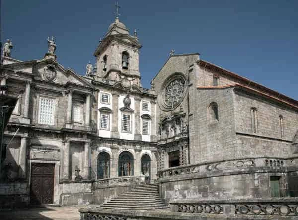 7 things to do in Porto sao francisco church
