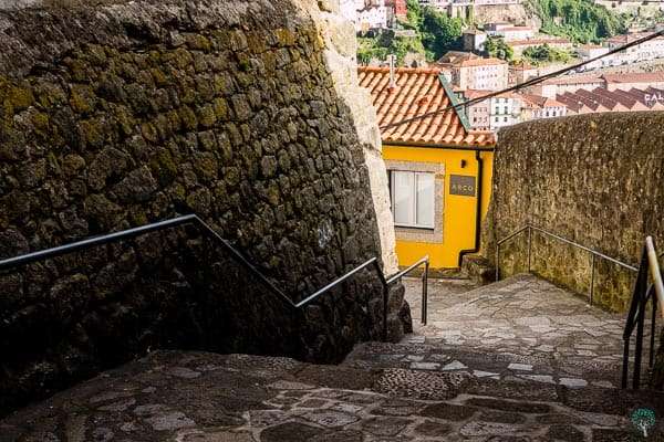 7 things to do in Porto side streets