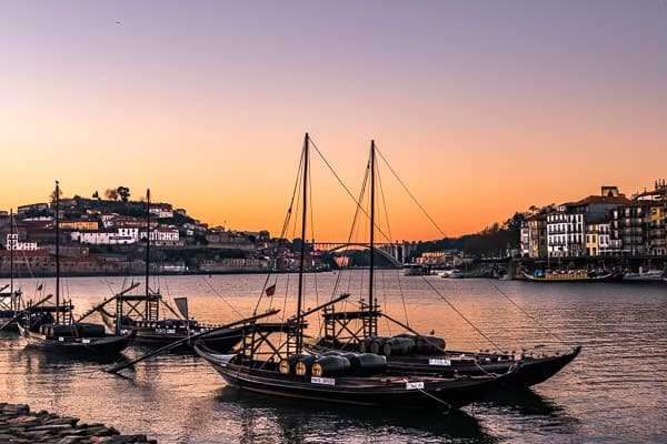 7 things to do in porto boat cruise