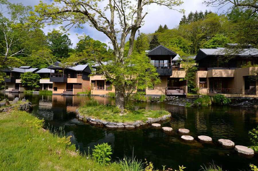 The Ecotourism Resorts You Need to Visit 4 The Ecotourism Resorts You Need to Visit 2