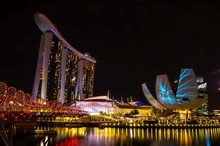Singapore Travel Itinerary - 4 Days in the Lion City 1 singapore-travel-itinerary singpore city