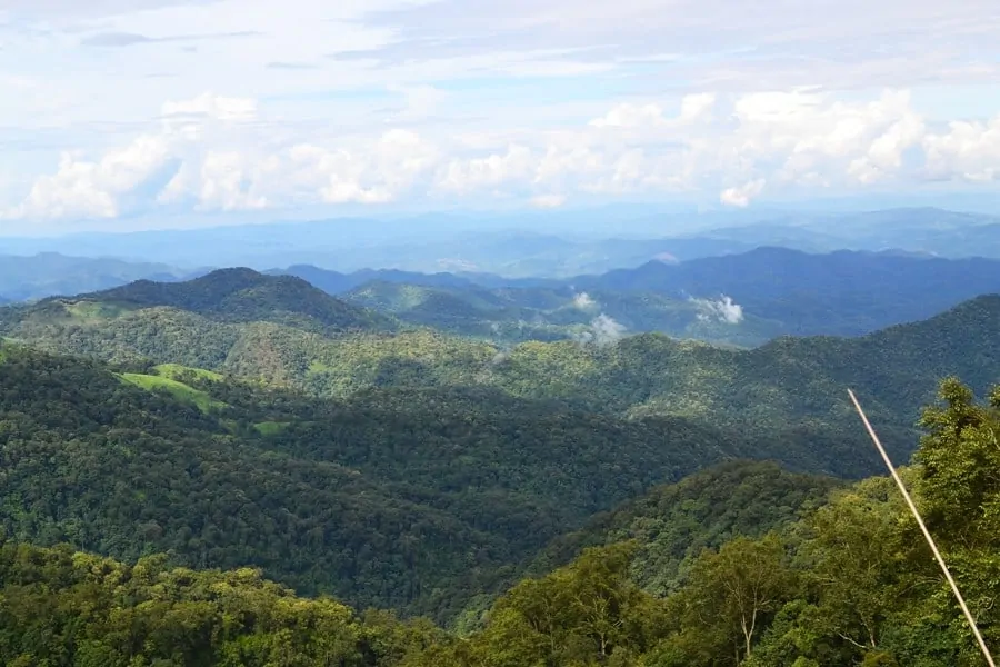 Nam Ha National Biodiversity Conservation Area laos