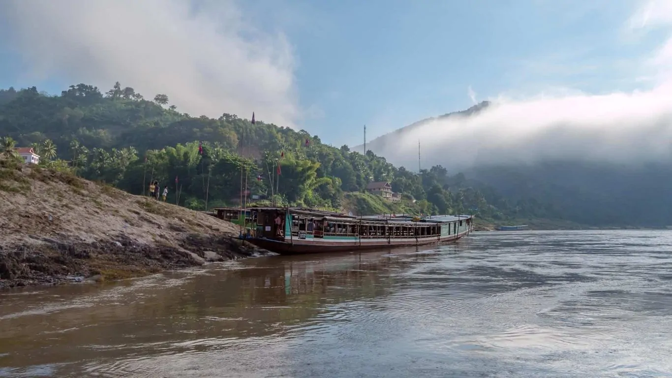 National Parks in Laos to Enjoy Nature