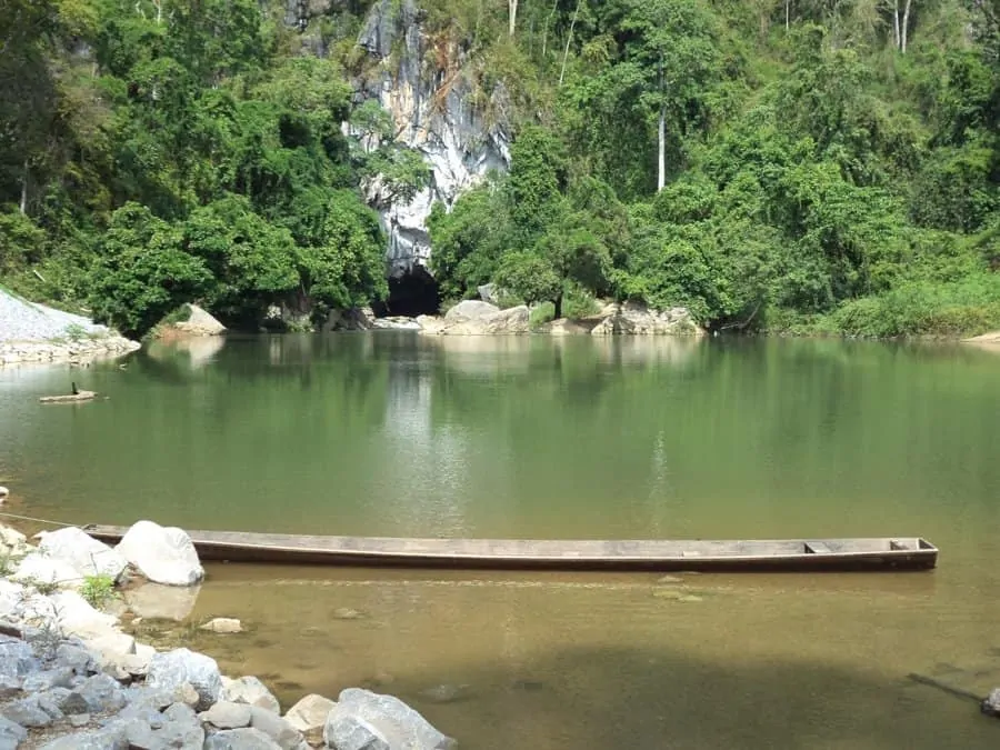 Phou Hin Poun National Protected Area laos konglor cave
