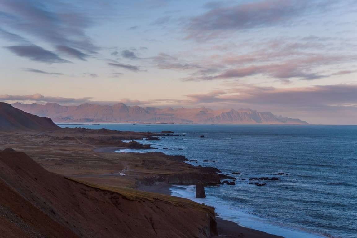 South Coast Of Iceland