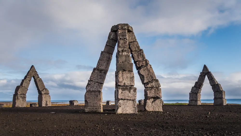 Arctic Coast Way Itinerary – Iceland Road Trip 18