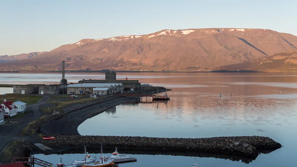 Itinerário na Arctic Coast Way - Islândia 7