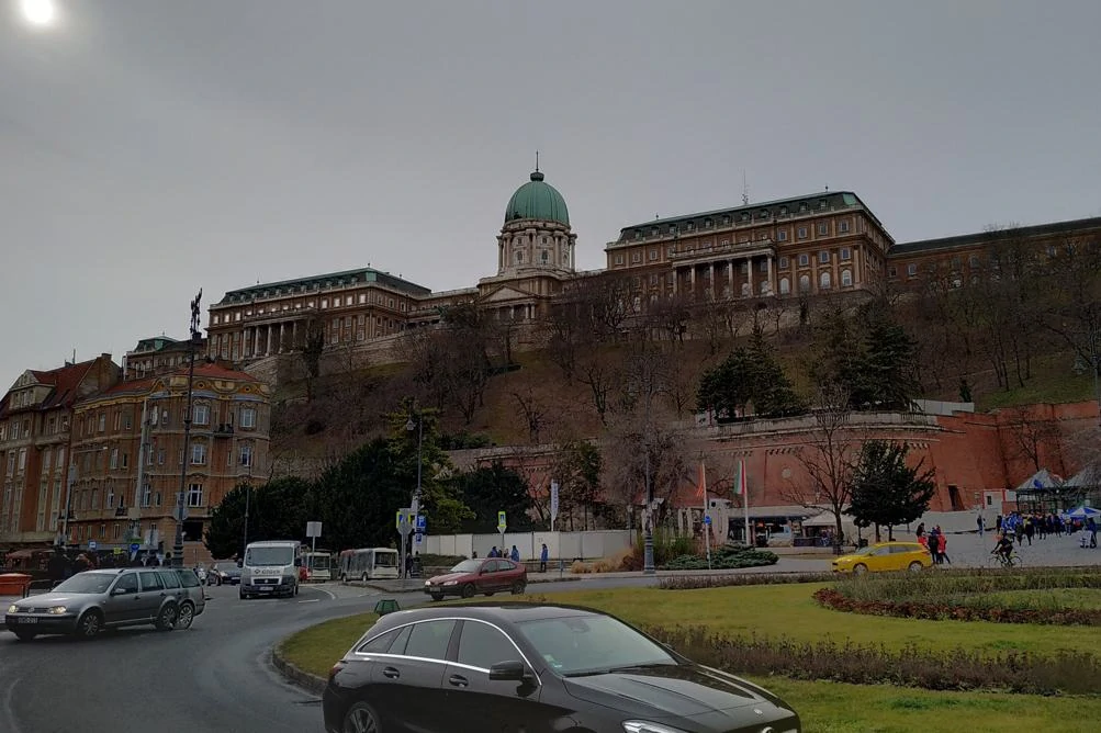 O que visitar em Budapeste - Buda Castle