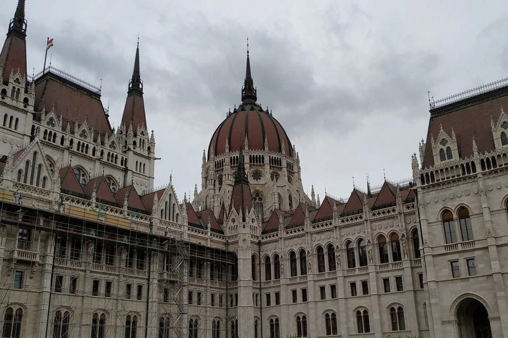 O que visitar em Budapeste - Parlamento de Budapeste