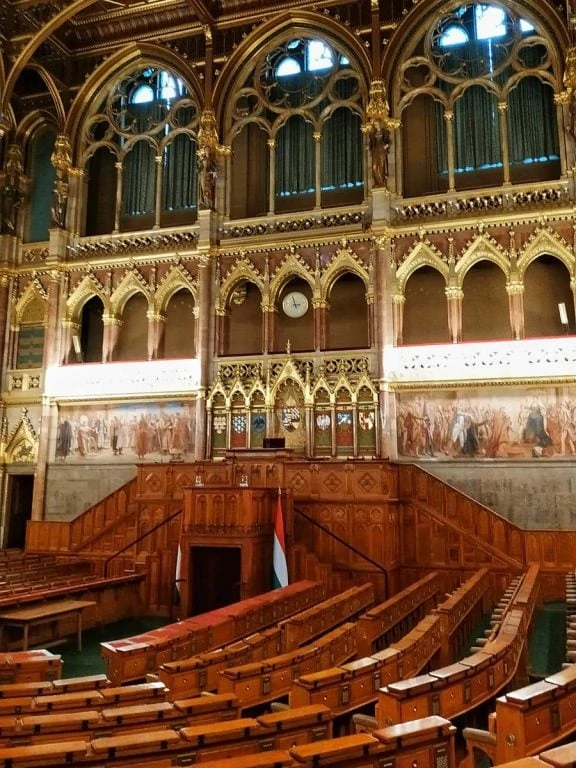 parlamento de budapeste