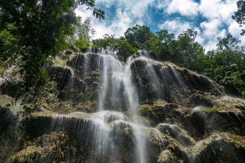 philippines-travel-itinerary-tumalog-falls