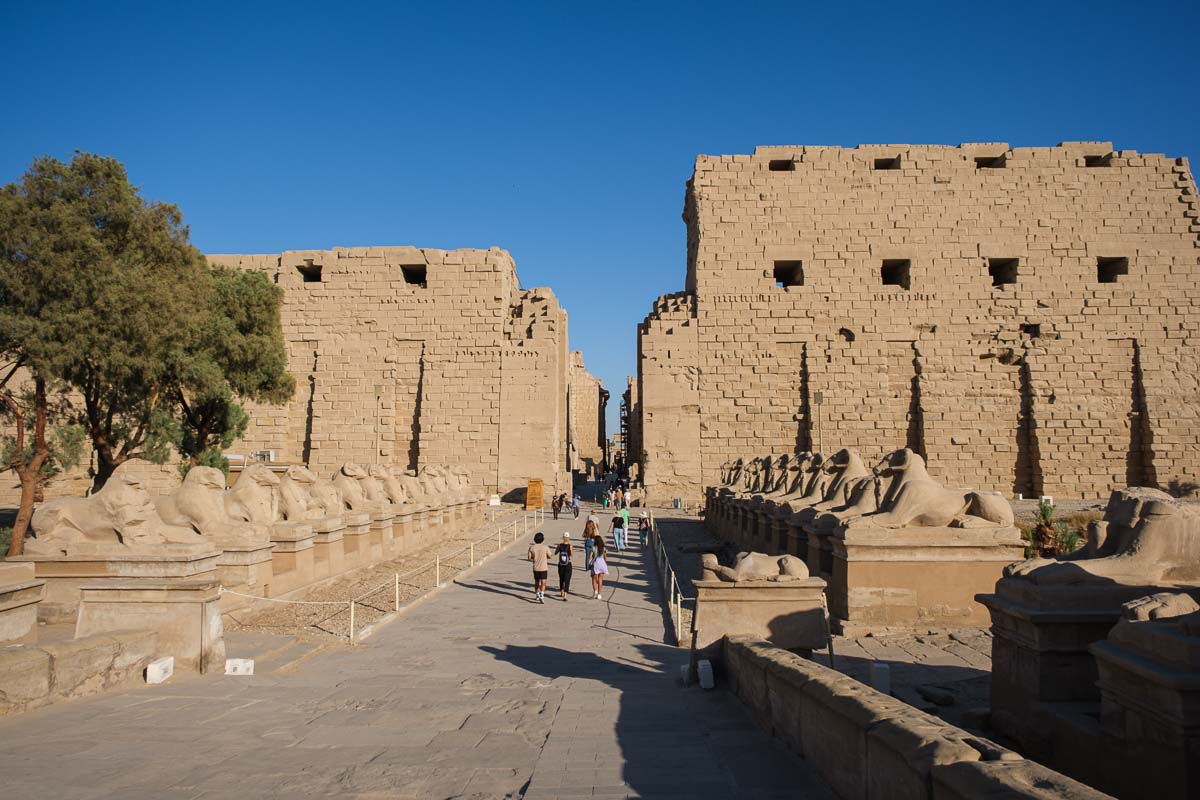 Egypt Itinerary - in the Land of the Pharaohs | The Wise Travellers