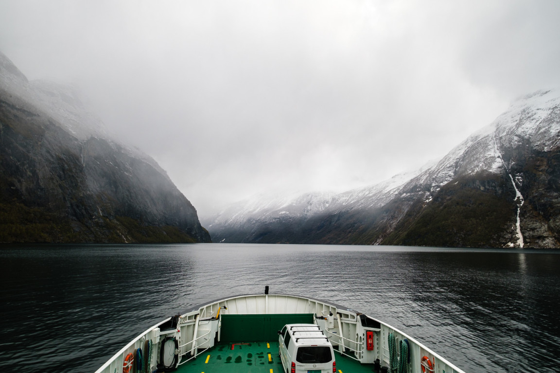 Geirangerfjord Fjords to Visit in Norway 