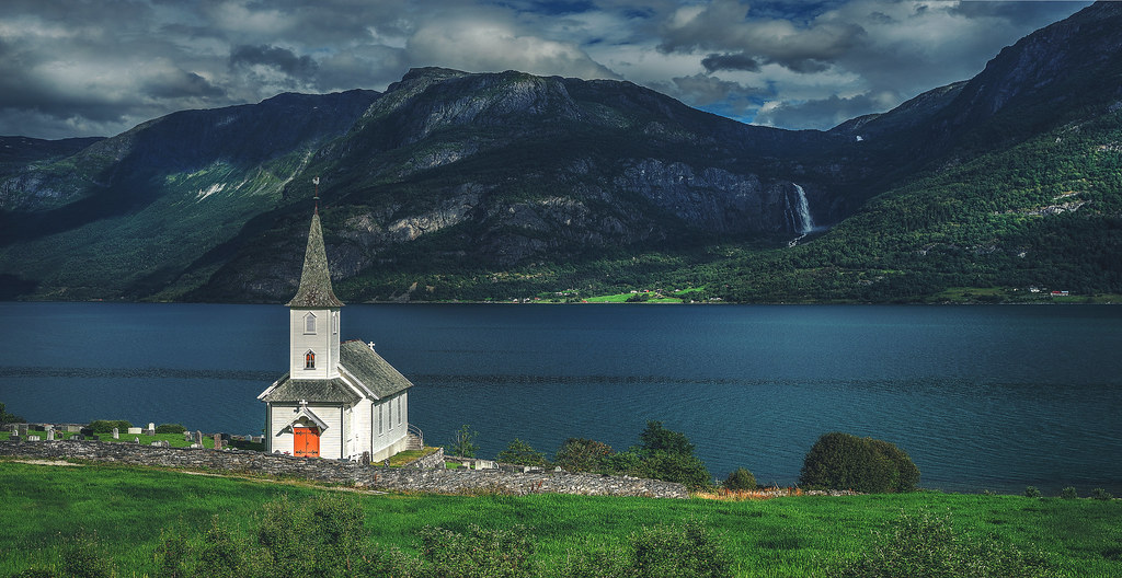 Hjørundfjord  Fjords to Visit in Norway