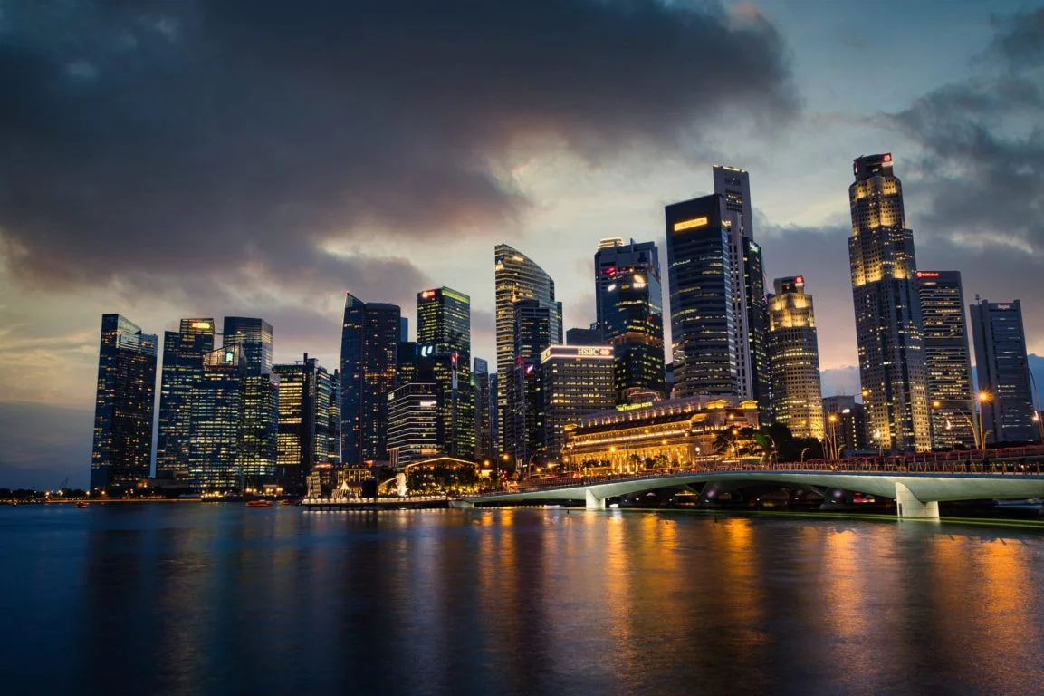 singapore-skyline