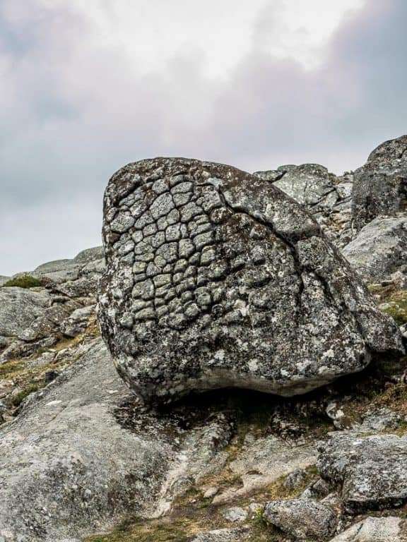 arouca geopark - pedras boroas